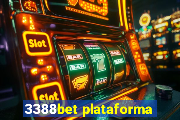 3388bet plataforma